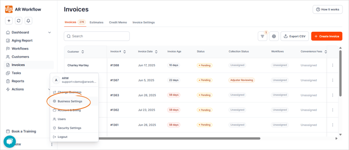 05 Business Settings.fw