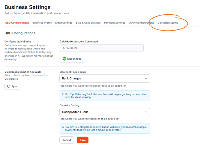 06 Collection Status.fw