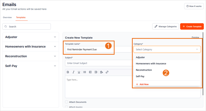03 Create New Template1.fw