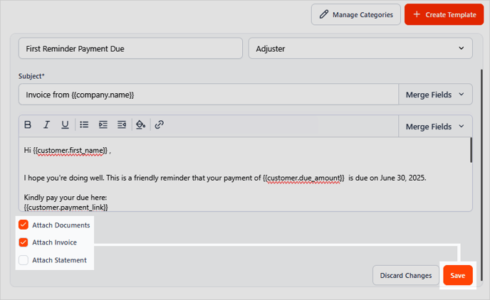 06 Attach Documents.fw