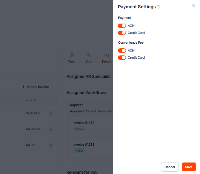 03 Customer Payment Settings.fw