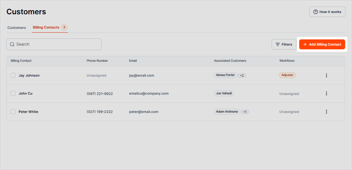 12 Add Billing Contect Button.fw