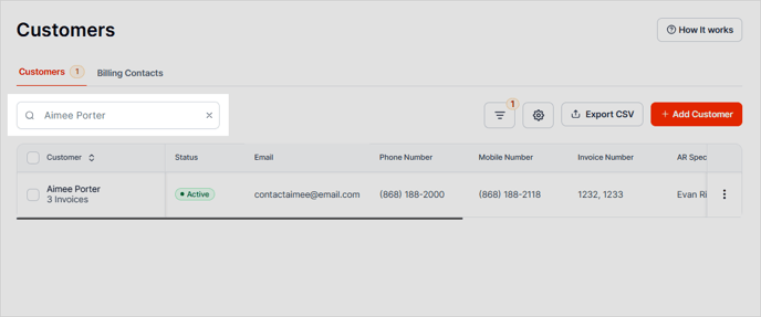 02 Search Customer.fw