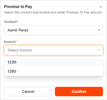 04 Select Invoice.fw