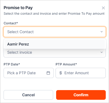 Select Business Contact.fw