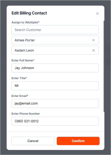 04 Edit Billing Contact.fw