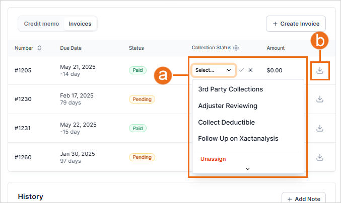 08 Collection Status.fw