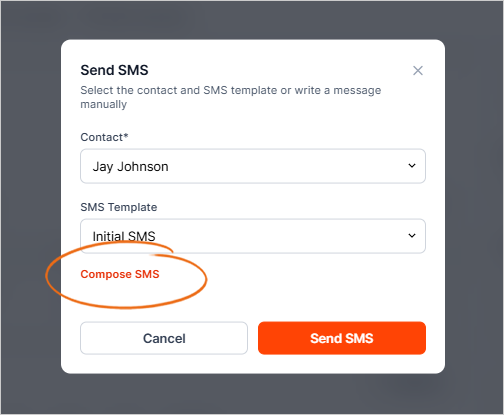 02 Compose SMS.fw
