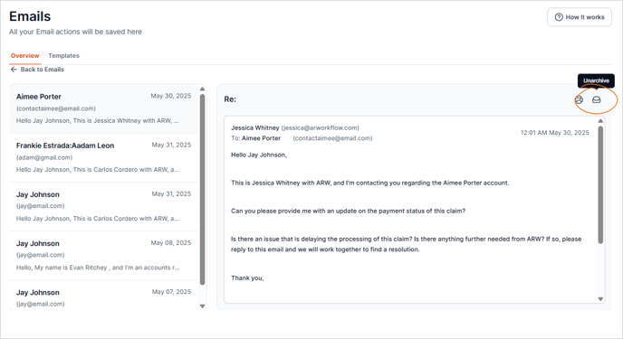 03 Unarchive Preview.fw