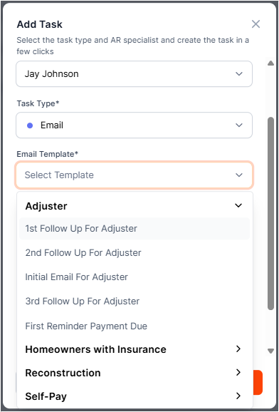 06 Select Template.fw