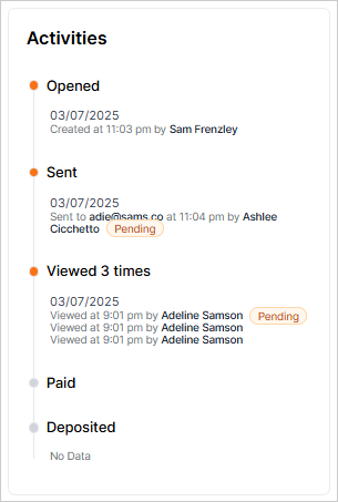 01 Invoice Activities.fw