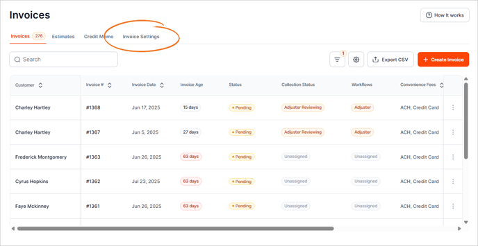 03 Invoice Settings.fw