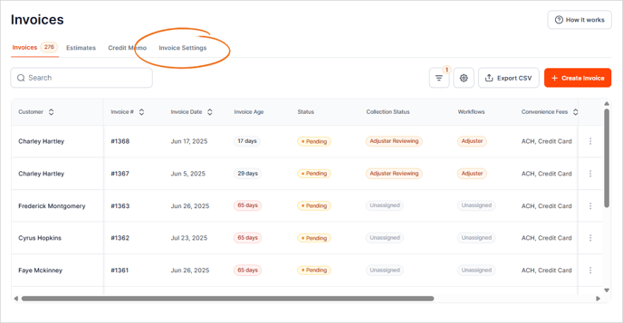 01 Invoice Settings.fw