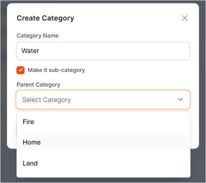 10 Choose Parent Category.fw