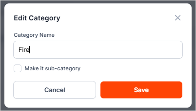 13 Edit Category and Save.fw