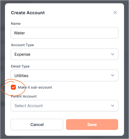 20 Make it Sub Account.fw