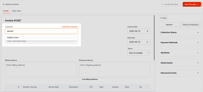 03 Search Customer.fw
