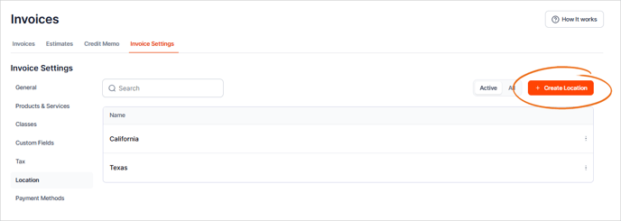 03 Create Location Button.fw