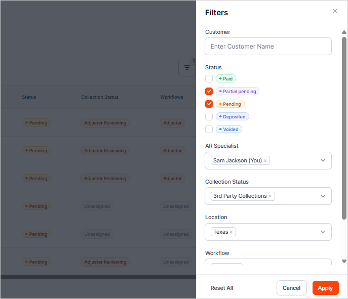 04 Invoice Filter.fw