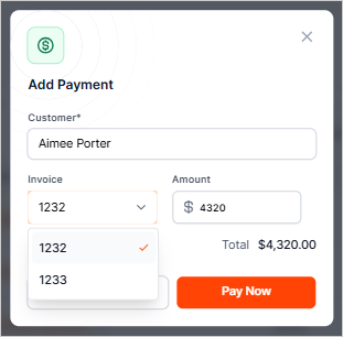 06 Add Payment Details.fw