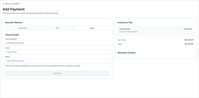 14 Choose Payment.fw