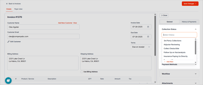 06 Collection Status.fw