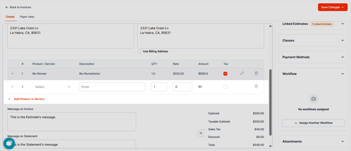 08 Add Product and Service.fw