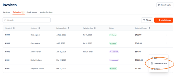 11 Create Invoice.fw