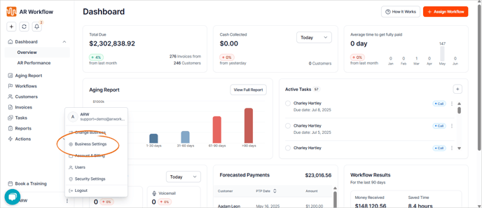 01 Choose Business Settings.fw