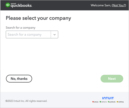 04 Select Company.fw