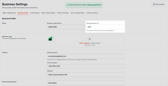 03 Doing Business As.fw