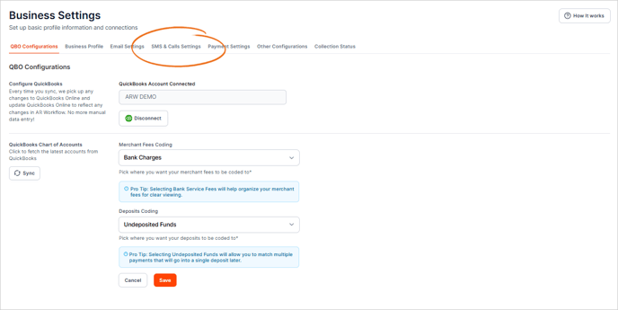 01 SMS and Calls Settings.fw