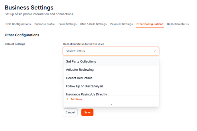 02 Collection Status.fw