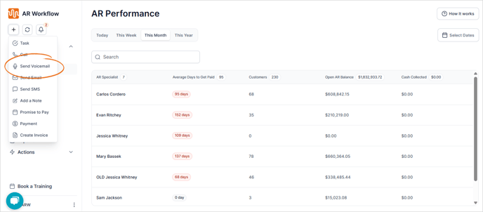 01 Quick Action - Send Voicemail.fw