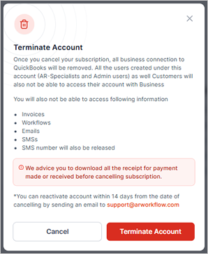 04 Terminate Account.fw