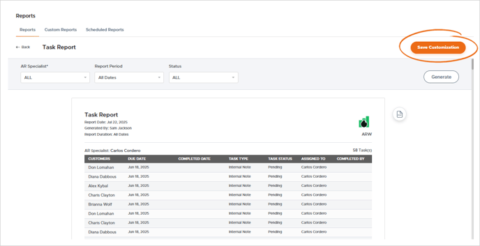 02 Save Customization.fw