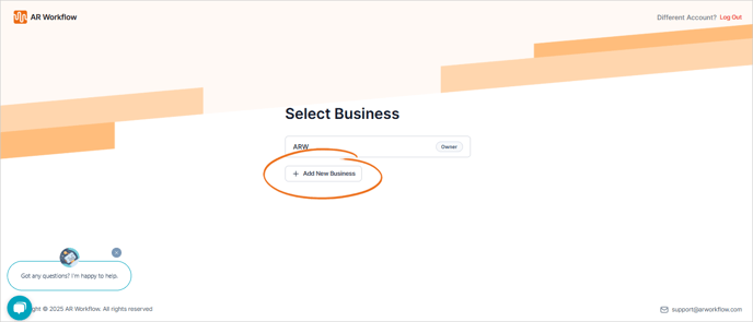 02 Add New Business.fw