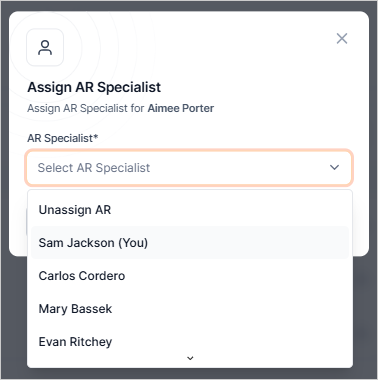 05 Select AR Specialist.fw