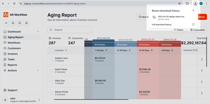 04 Downloaded CSV.fw