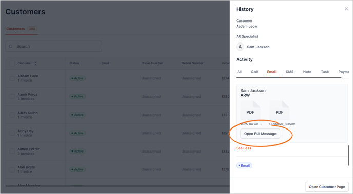 06 Open Full Message.fw