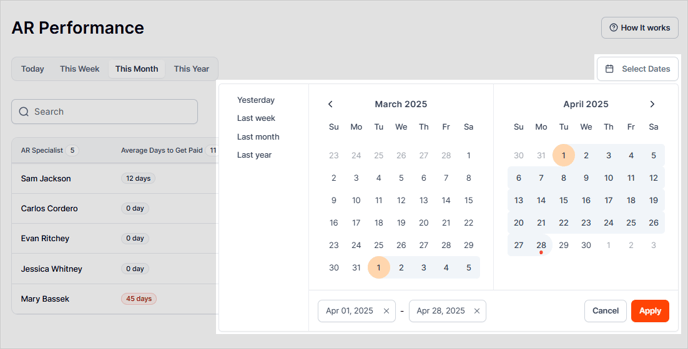 13 Select Date Range.fw